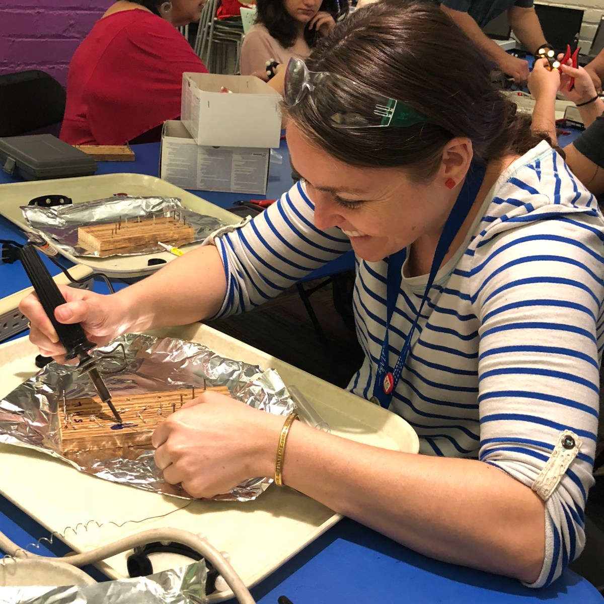 Capacity-Building: Learning in&nbsp;Libraries